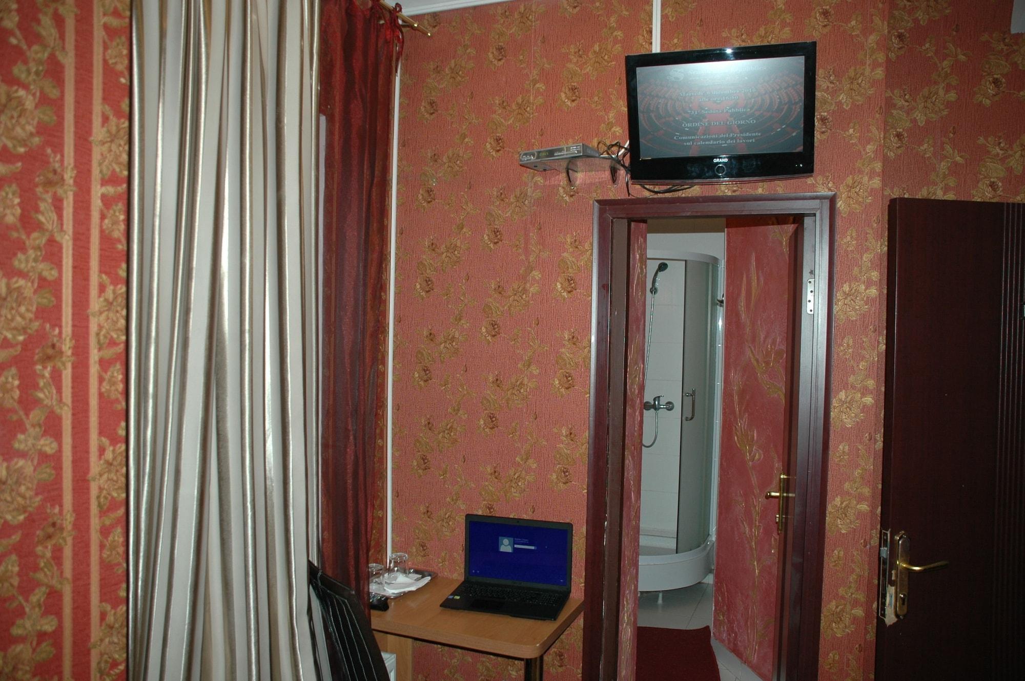 Bella Donna Hotel Kišiněv Exteriér fotografie