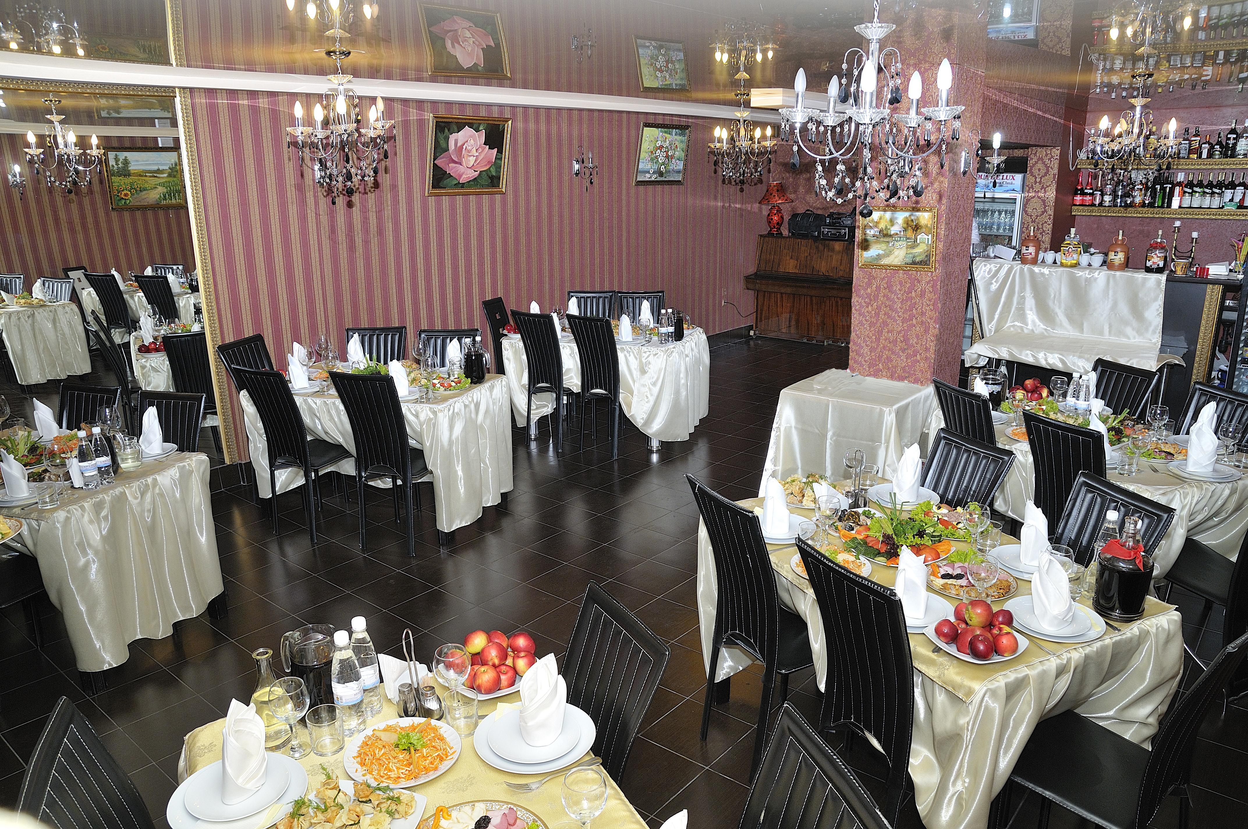 Bella Donna Hotel Kišiněv Exteriér fotografie
