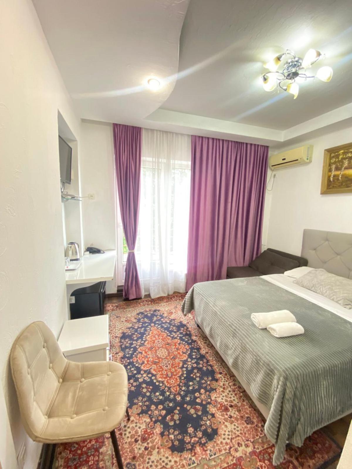 Bella Donna Hotel Kišiněv Exteriér fotografie