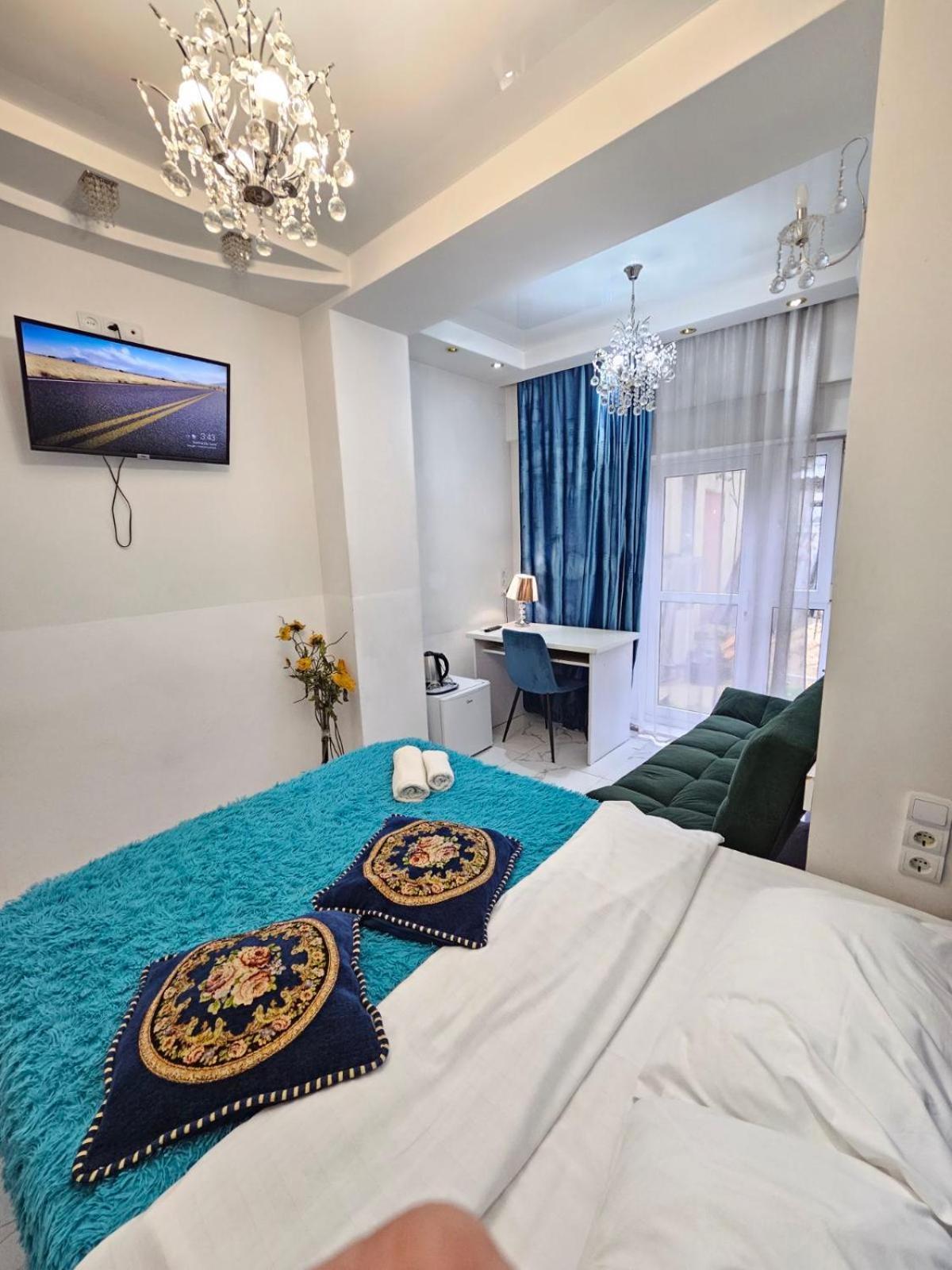 Bella Donna Hotel Kišiněv Exteriér fotografie
