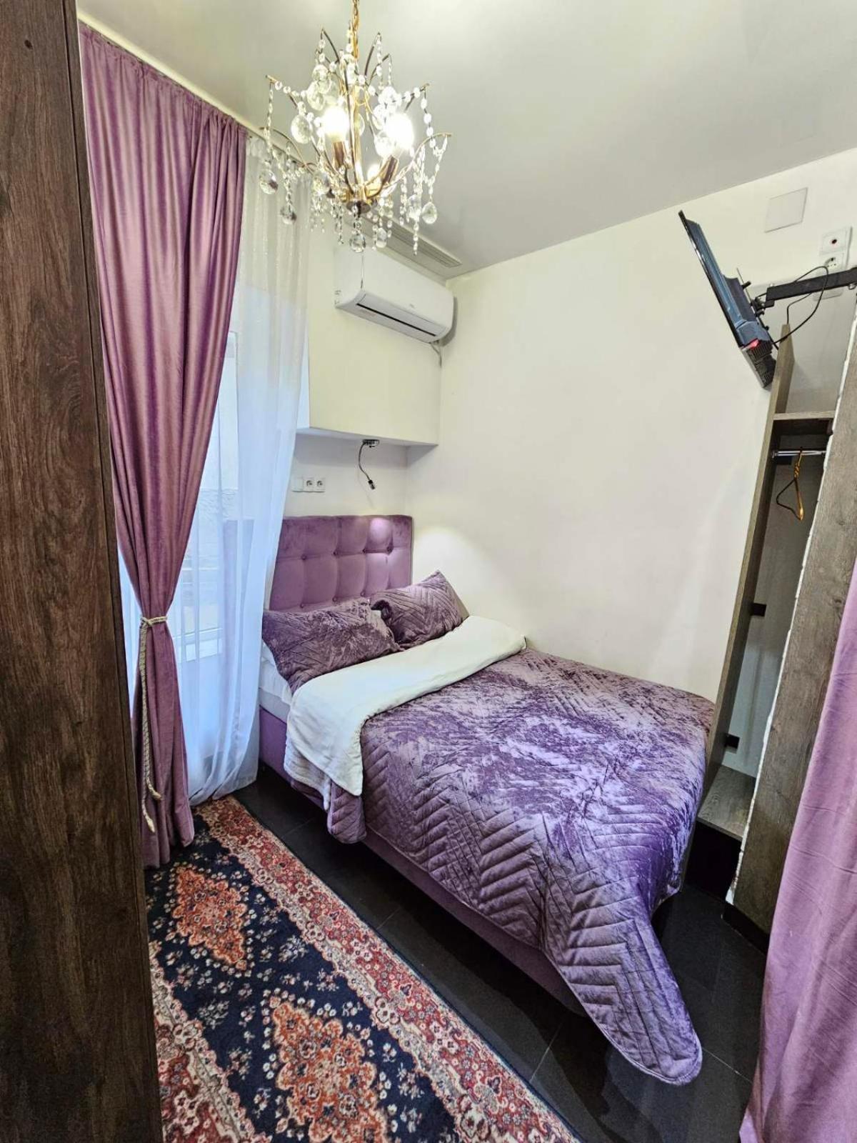Bella Donna Hotel Kišiněv Exteriér fotografie