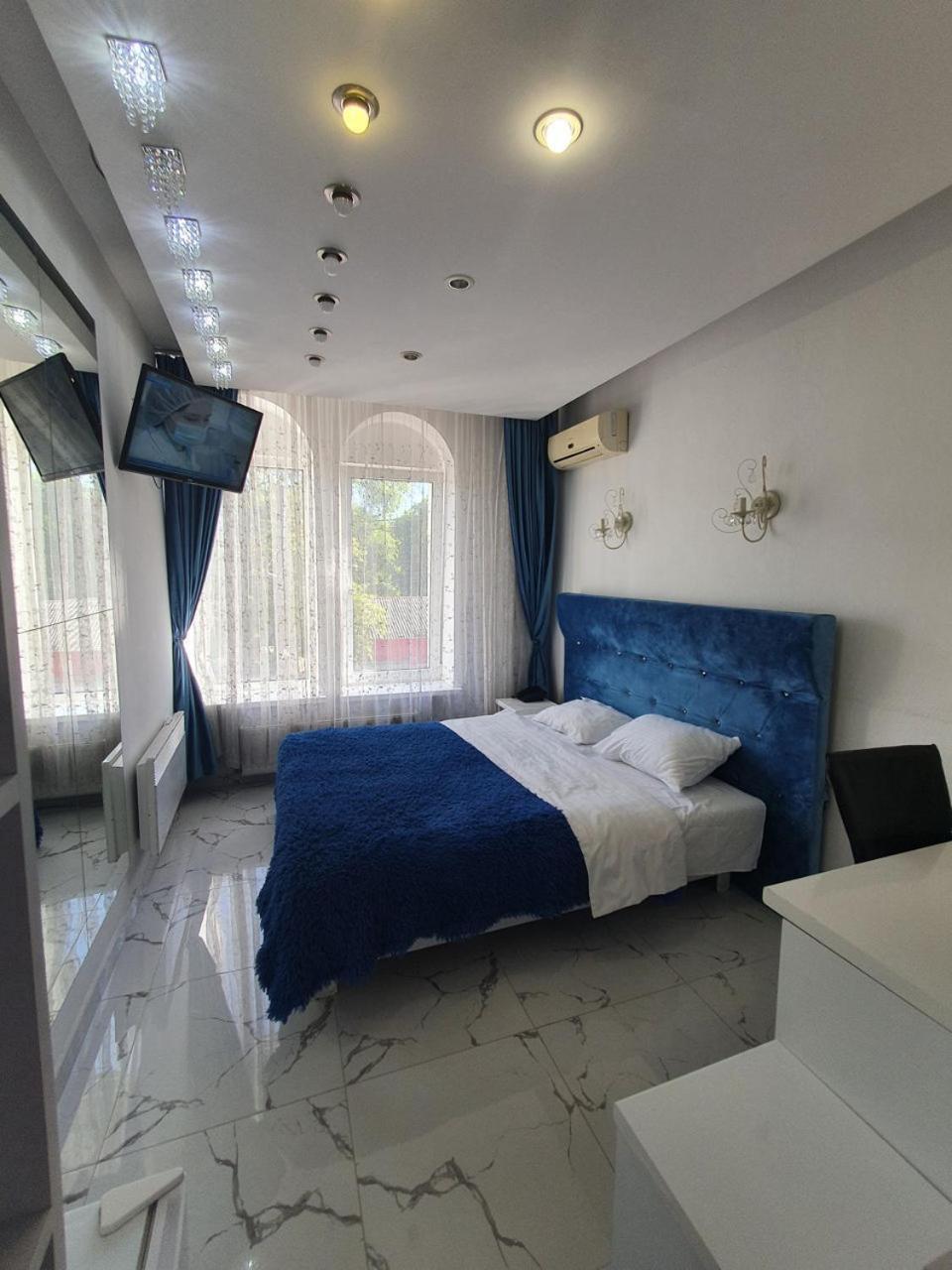 Bella Donna Hotel Kišiněv Exteriér fotografie