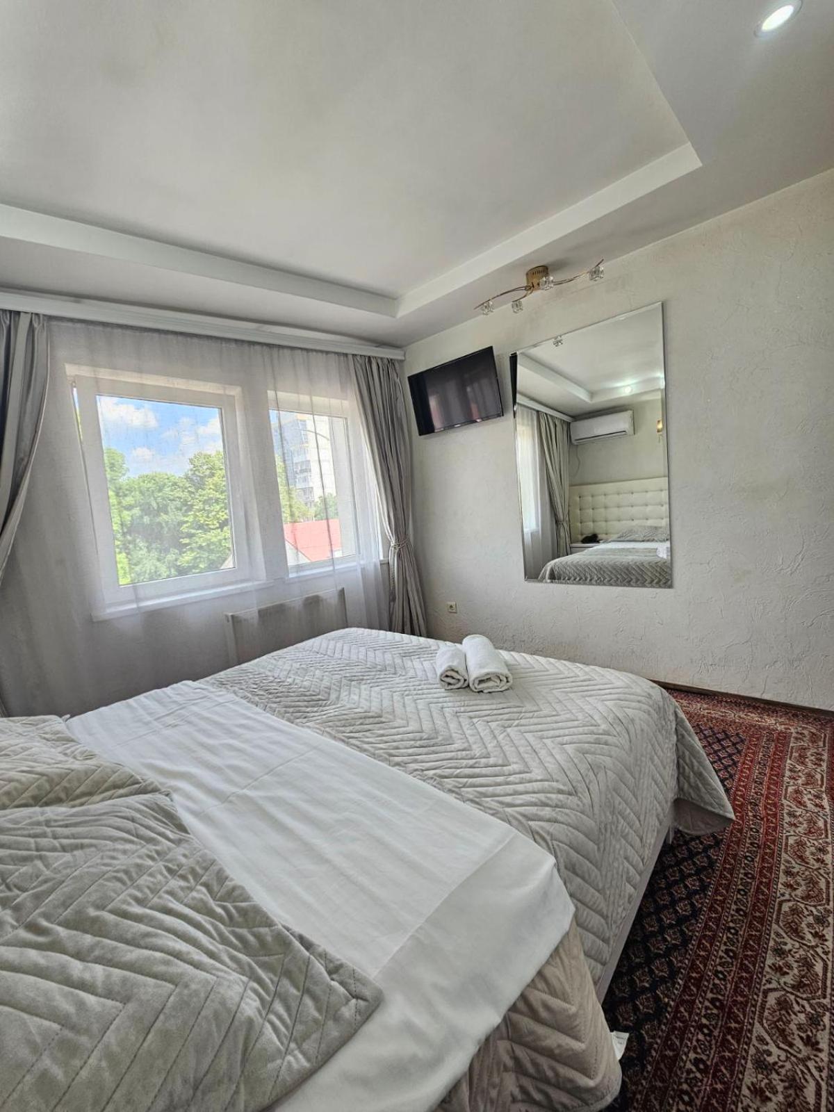 Bella Donna Hotel Kišiněv Exteriér fotografie
