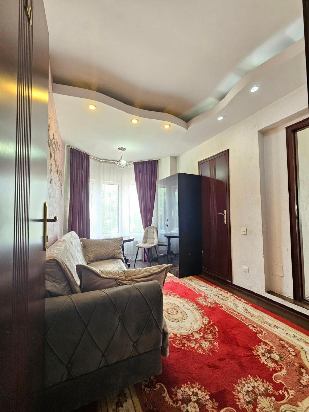 Bella Donna Hotel Kišiněv Exteriér fotografie